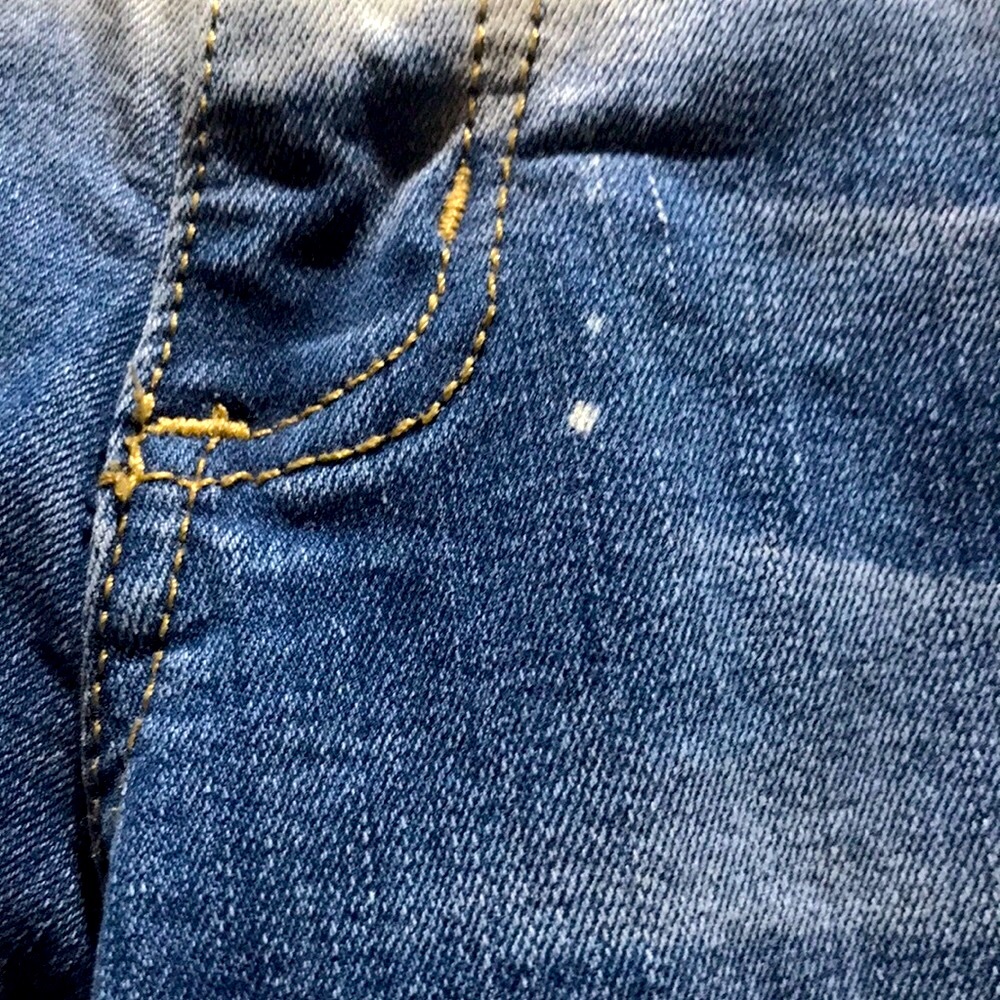 Flying Monkey👖Mid-rise Ankle Jeans Size 28 (6) - Picture 7 of 7